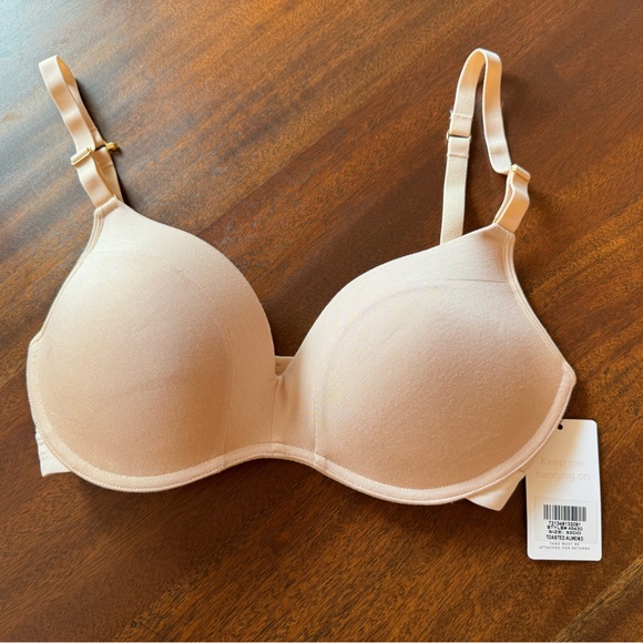 LIVELY - All Day No Wire Push Up Bra - NWT 32DD - Picture 2 of 5